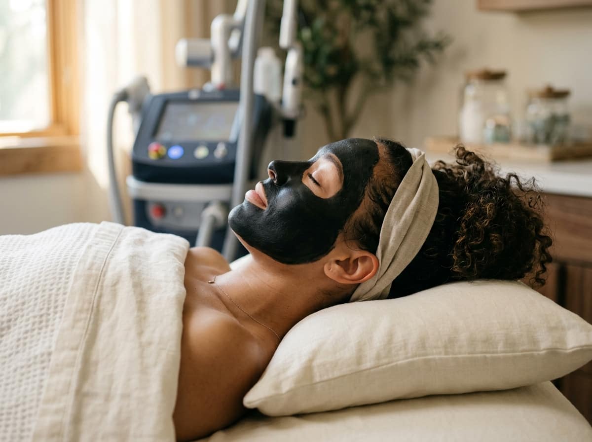 Carbon Laser Peel